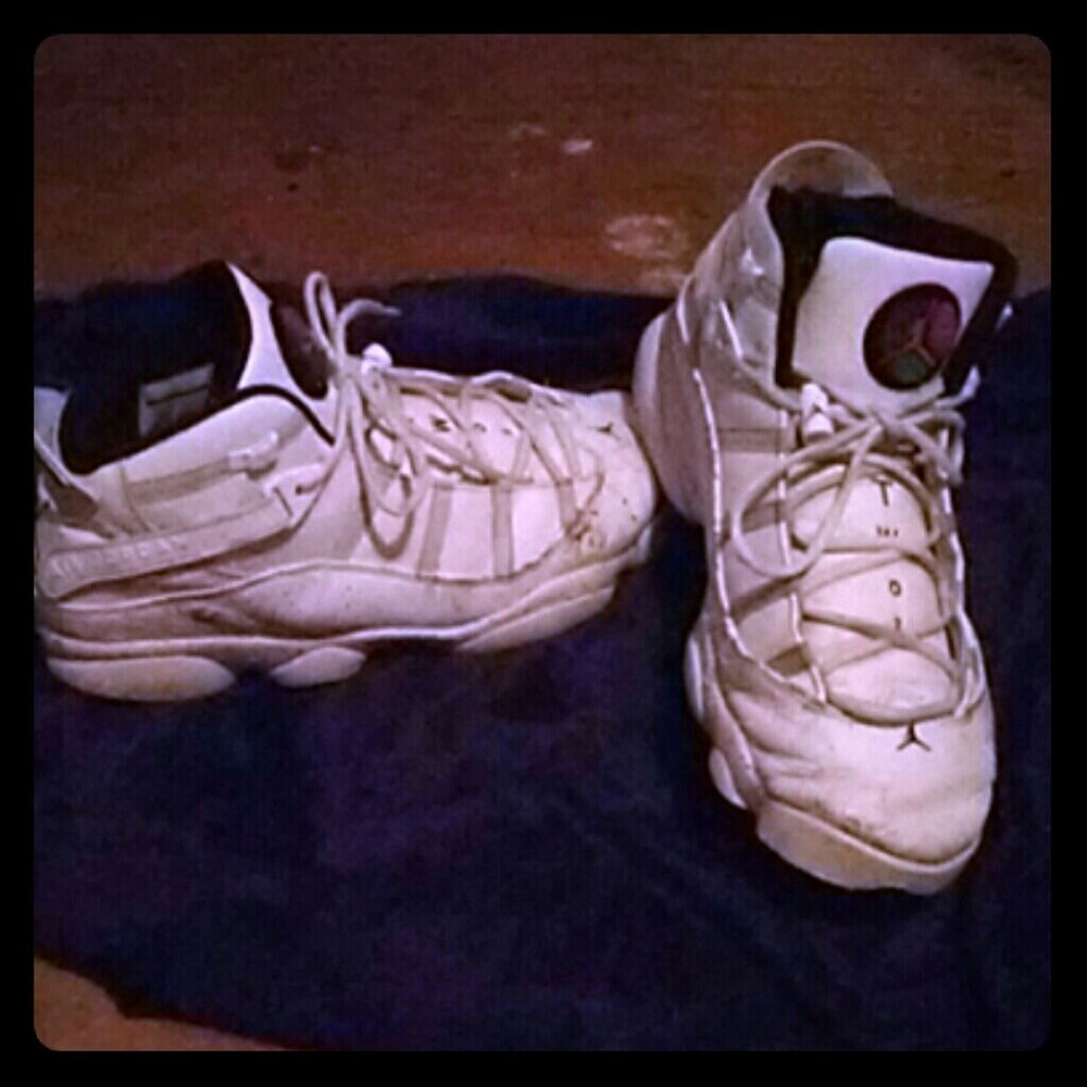 Jordan's Sneakers